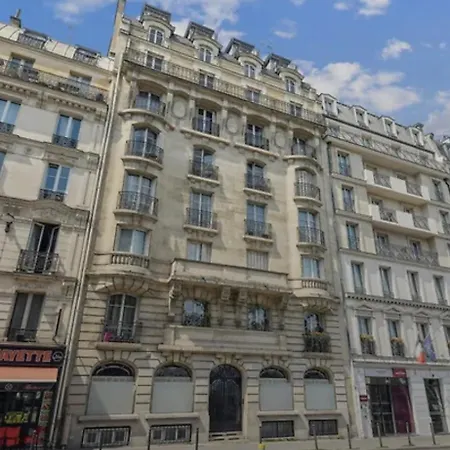Appartement 3 Pieces Lumineux Montmartre *